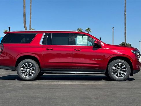 Used 2023 Chevrolet Suburban LS w/ Driver Alert Package image 3