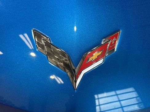 Used 2014 Chevrolet Corvette Stingray Convertible w/ 2LT Preferred Equipment Group image 47