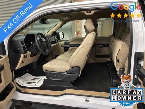 Used 2020 Ford F150 XLT w/ Equipment Group 301A Mid AWD/4WD image 11