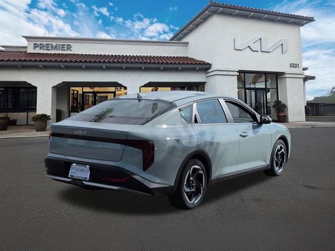 New 2026 Kia K4 EX FWD image 8