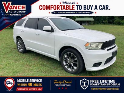 Used 2019 Dodge Durango GT