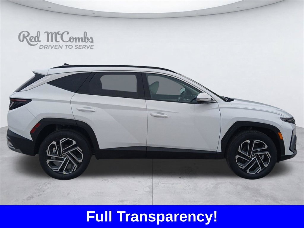 New 2026 Hyundai Tucson Limited FWD image 6