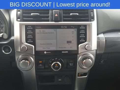 Used 2021 Toyota 4Runner SR5 AWD/4WD image 31