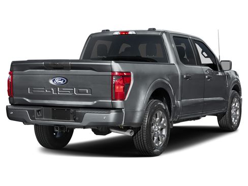 New 2026 Ford F150 STX w/ Equipment Group 200A AWD/4WD image 3