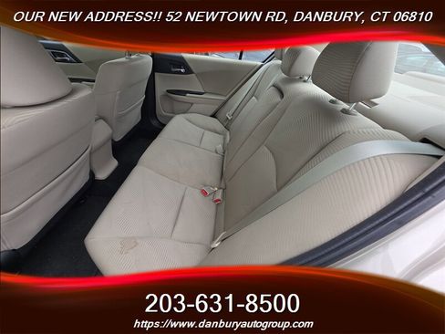 Used 2014 Honda Accord LX image 5