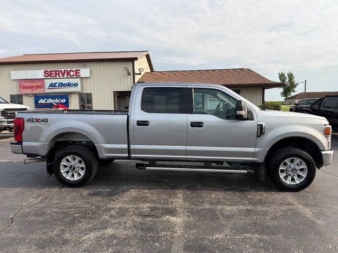 Used 2020 Ford F250 XLT AWD/4WD image 1