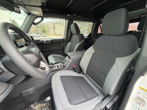 New 2026 Ford Bronco Big Bend AWD/4WD image 17