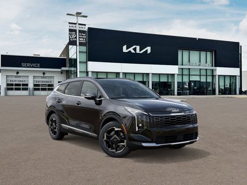 New 2026 Kia Sportage EX image 9