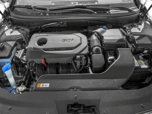 Used 2017 Hyundai Sonata Sport w/ Value Edition Package 02 FWD image 16