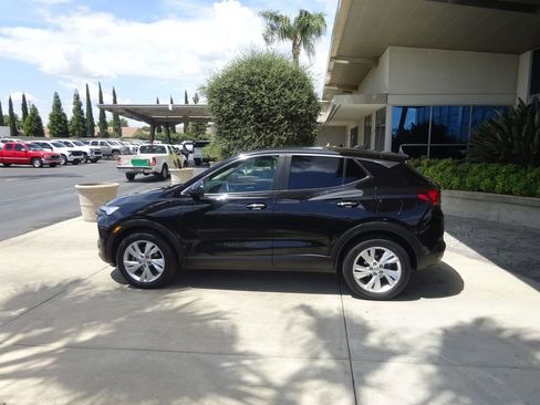 Used 2024 Buick Encore GX Preferred FWD image 4