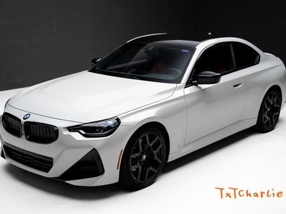Used 2026 BMW 230i Coupe w/ M Sport Package