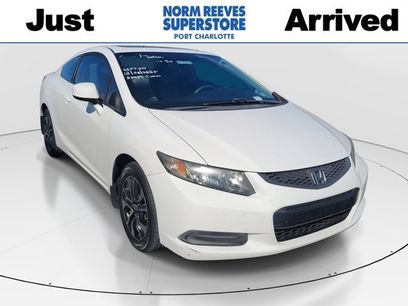 Used 2013 Honda Civic EX