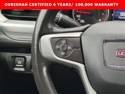 Used 2020 GMC Acadia SLE image 25