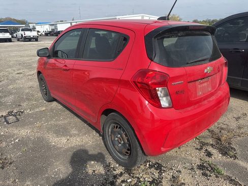 Used 2020 Chevrolet Spark LS image 4
