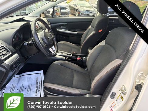 Used 2017 Subaru Crosstrek 2.0i Premium AWD/4WD image 24