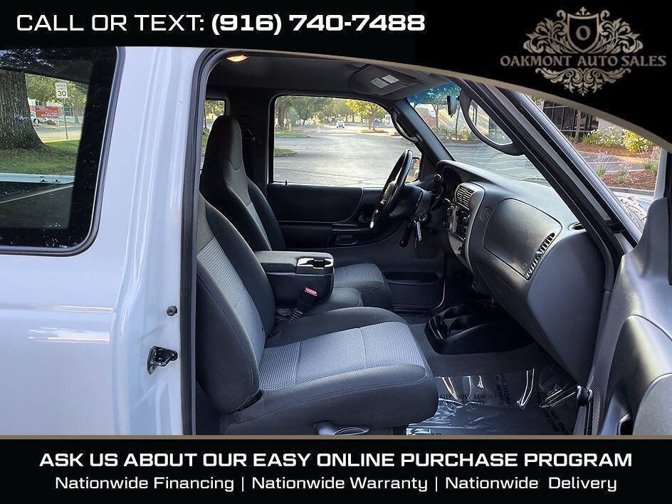 Used 2003 Ford Ranger XLT AWD/4WD image 12