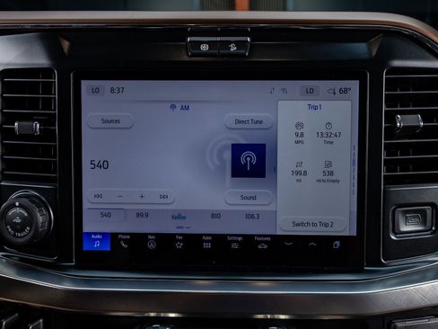 Used 2026 Ford F450 King Ranch w/ Chrome Package image 24