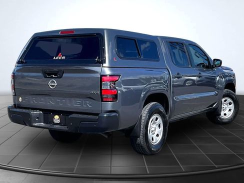 Used 2023 Nissan Frontier S w/ Technology Package AWD/4WD image 23