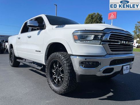 Used 2022 RAM 1500 Laramie image 26