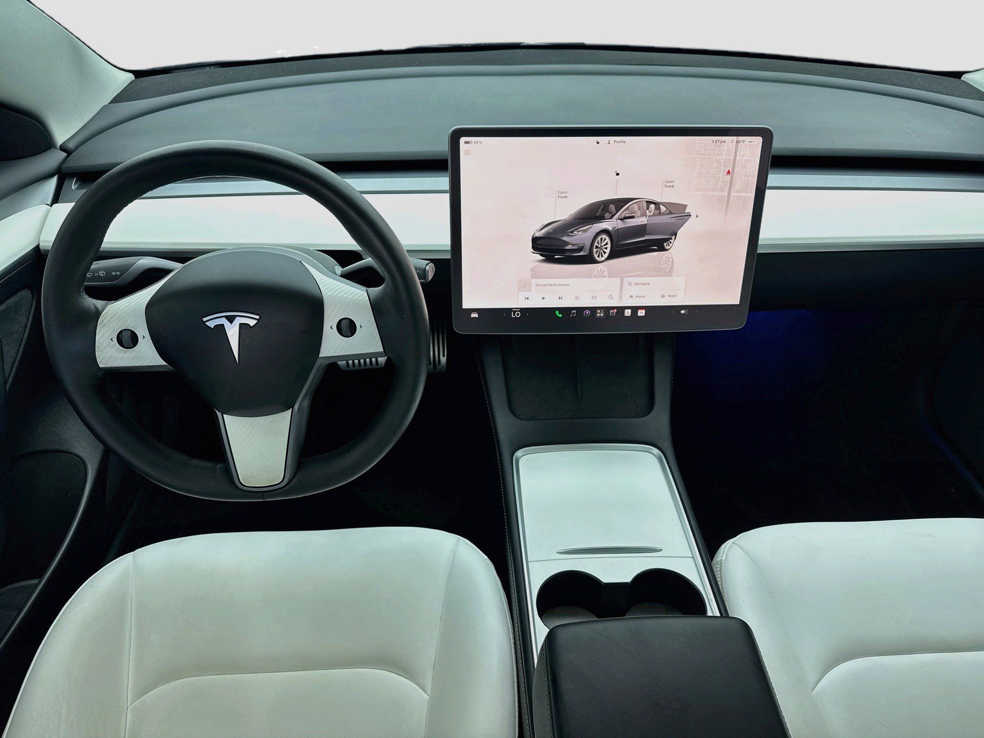 Used 2022 Tesla Model 3 Long Range AWD/4WD image 15