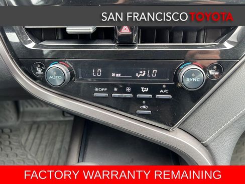 Used 2023 Toyota Camry SE FWD image 25