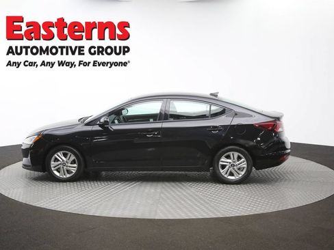 Used 2020 Hyundai Elantra SEL w/ Cargo Package (C1) FWD image 60