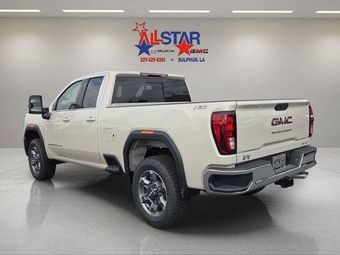 New 2026 GMC Sierra 2500 SLE w/ Preferred Package image 5