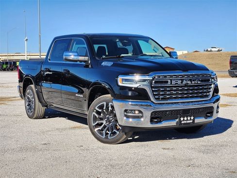 New 2026 RAM 1500 Limited image 2