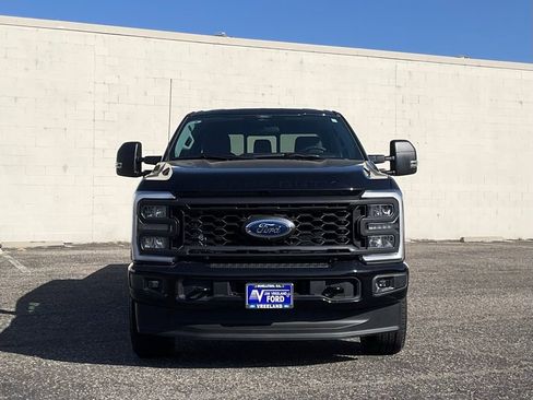 Certified 2024 Ford F250 XL w/ STX Appearance Package image 8