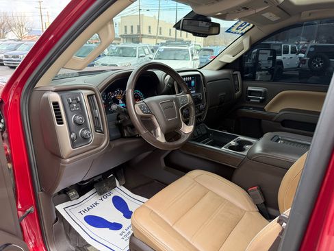 Used 2019 GMC Sierra 2500 Denali w/ Duramax Plus Package image 12