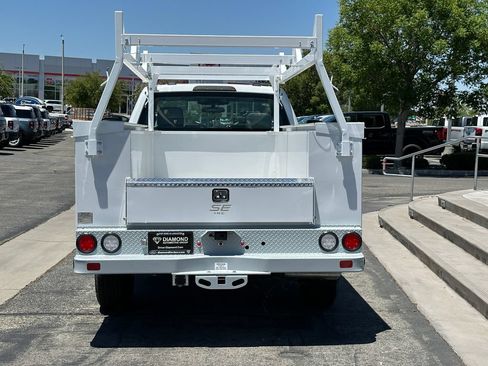 New 2025 Ford F350 XL w/ XL Chrome Package RWD image 5