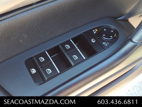 Used 2025 MAZDA CX-50 AWD 2.5 Turbo w/ Weather Package image 19