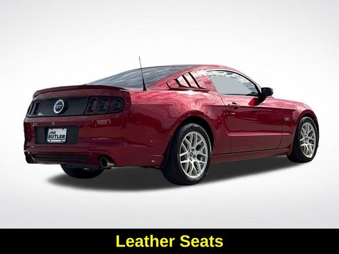 Used 2014 Ford Mustang GT Premium w/ Comfort Package RWD image 8