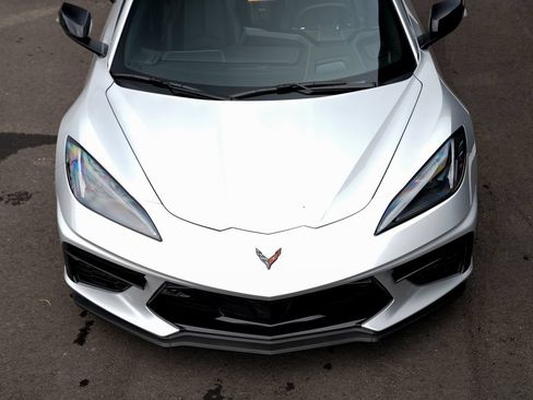 New 2026 Chevrolet Corvette Stingray Preferred Cpe RWD image 18