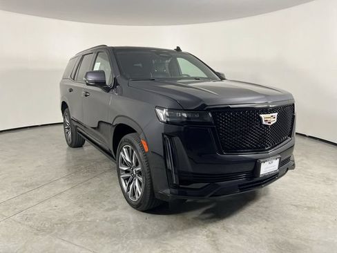 Certified 2022 Cadillac Escalade Sport w/ Touring Package AWD/4WD image 2