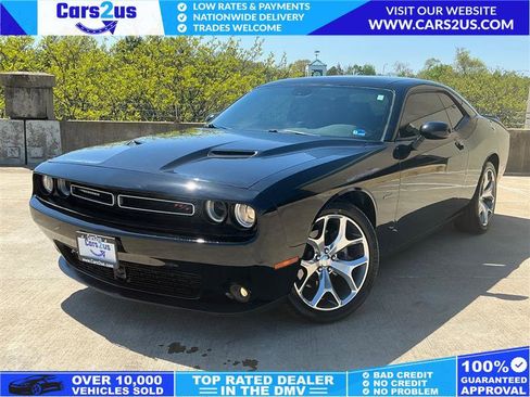 Used 2015 Dodge Challenger R/T Plus image 1