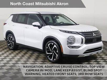 Used 2022 Mitsubishi Outlander SE