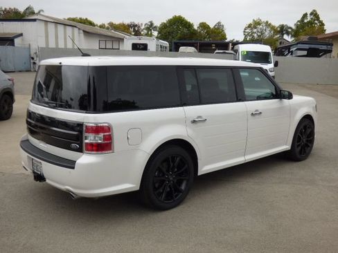 Used 2018 Ford Flex SEL w/ Equipment Group 202A FWD image 3