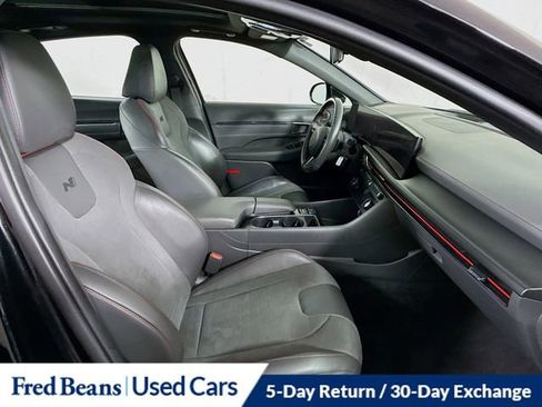 Used 2024 Hyundai Sonata N Line FWD image 36