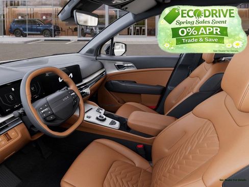 New 2026 Kia Sportage X-Line AWD/4WD image 17