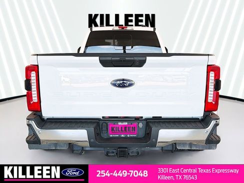 Used 2023 Ford F350 XLT w/ 360-Degree Camera Package AWD/4WD image 7