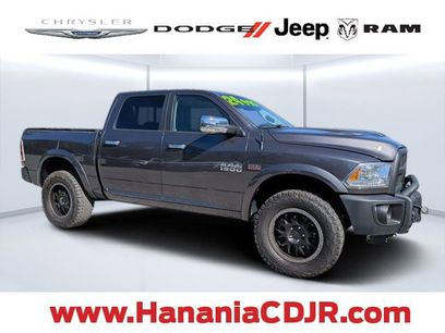 Used 2017 RAM 1500 Laramie w/ Convenience Group