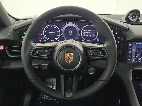 New 2026 Porsche Taycan 4 image 14