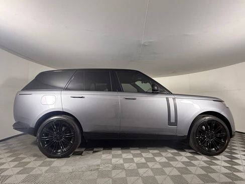 New 2026 Land Rover Range Rover SE AWD/4WD image 9