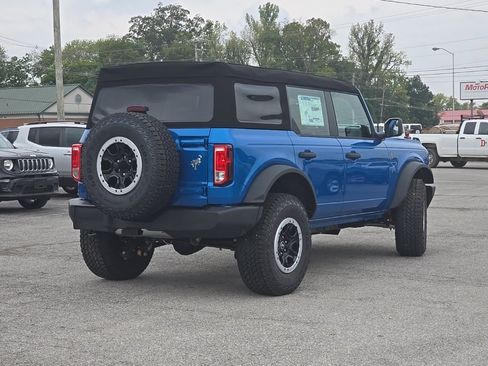 New 2025 Ford Bronco 4-Door w/ Sasquatch Package image 7