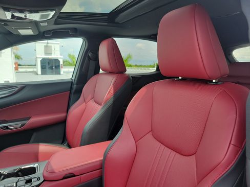 Used 2026 Lexus NX 350 AWD w/ Accessory Package (Z1) image 20