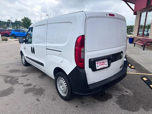 Used 2017 RAM ProMaster City Tradesman w/ Rear Back-up Camera Group FWD image 7