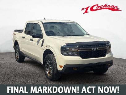 Certified 2024 Ford Maverick Tremor w/ Tremor Off-Road Package