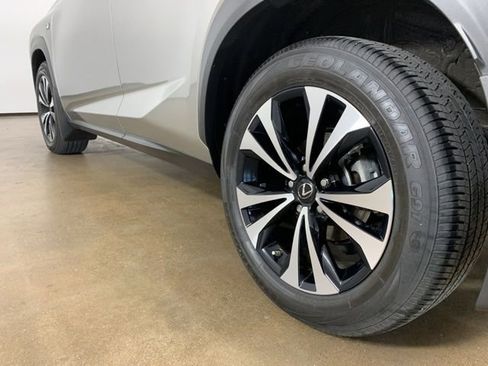 Used 2019 Lexus NX 300 F Sport w/ F Sport Premium Package AWD/4WD image 15
