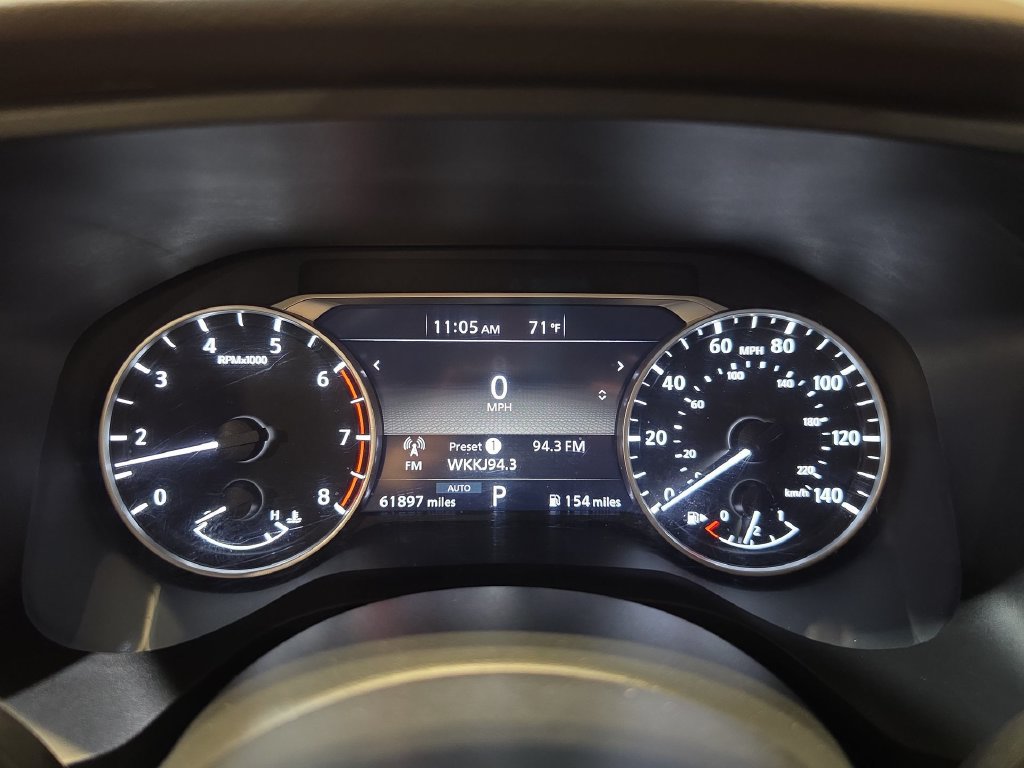 Used 2023 Nissan Rogue S AWD/4WD image 10